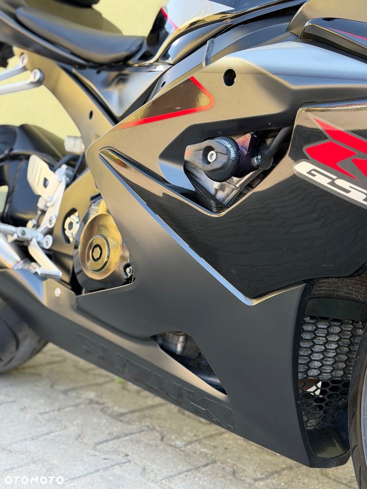 Suzuki GSX-R - 5