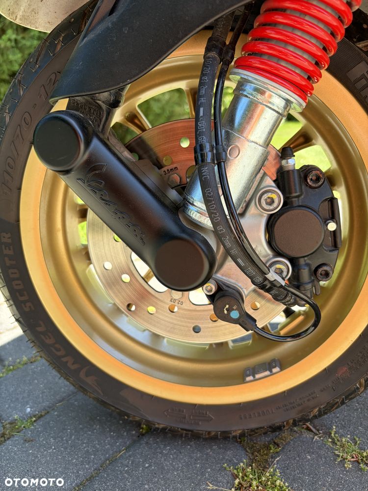 Vespa Sprint - 5