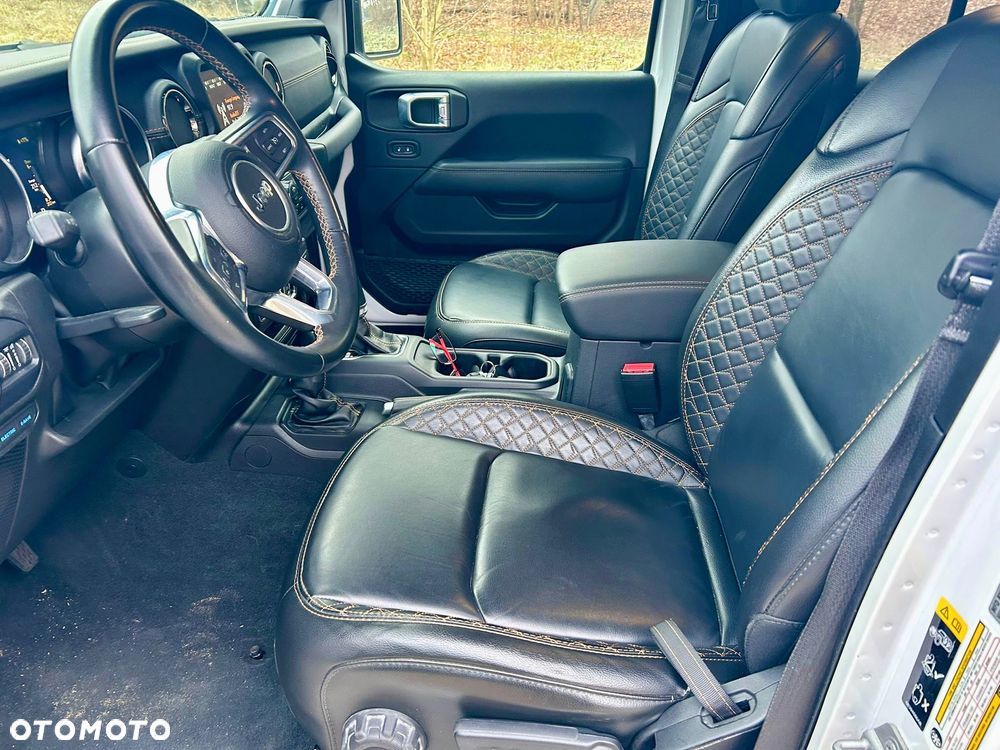 Jeep Wrangler Unlimited 2.0 Turbo PHEV 4xe Sahara - 9