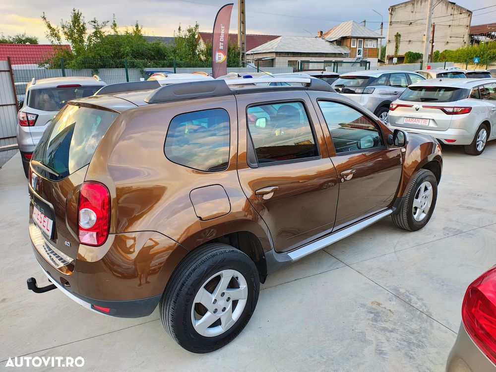 Dacia Duster 1.5 dCi 4x2 Laureate - 4