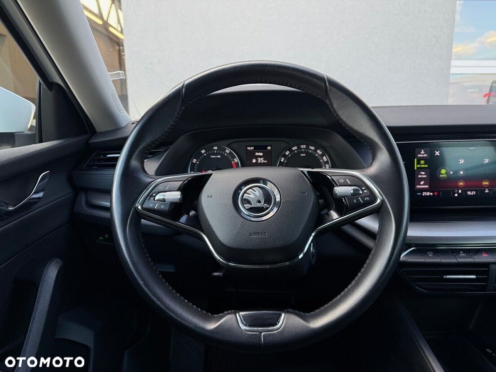 Skoda Octavia 1.5 TSI ACT Ambition - 13