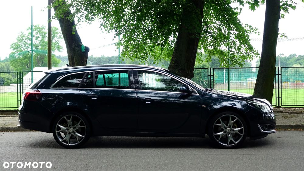 Opel Insignia 2.0 CDTI Cosmo S&S - 36
