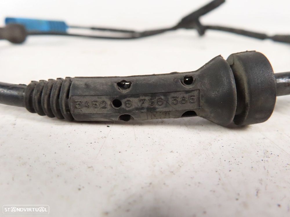 Sensor ABS Trás Seminovo/ Original MINI MINI (R50, R53)/MINI MINI Convertible (R... - 2