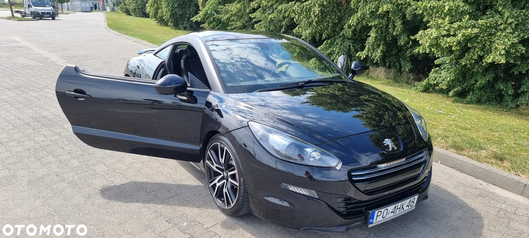 Peugeot RCZ 1.6 THP R - 12