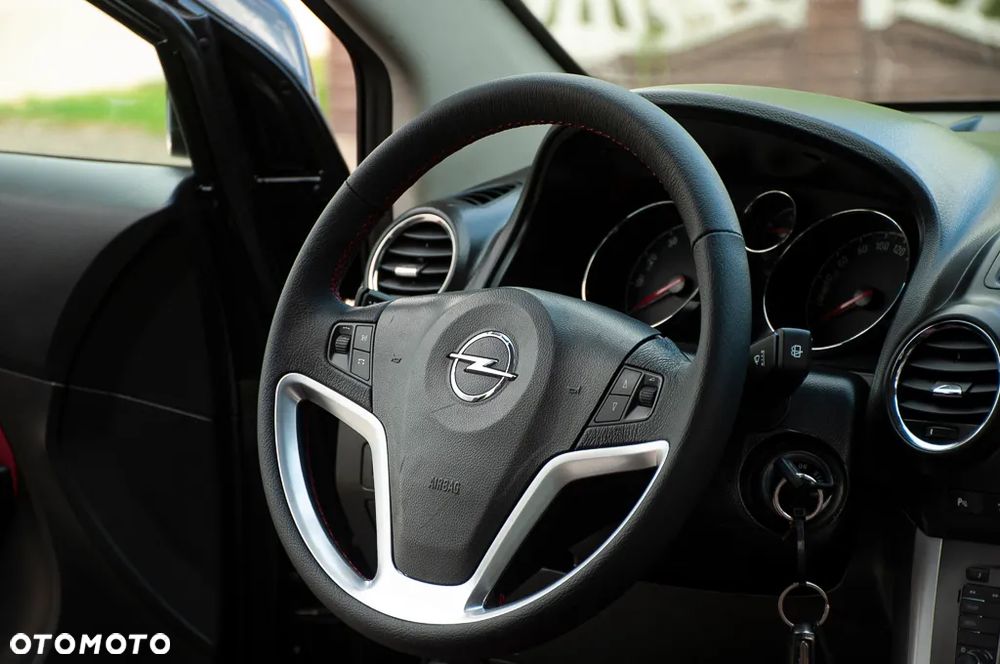 Opel Antara 2.4 Cosmo - 5