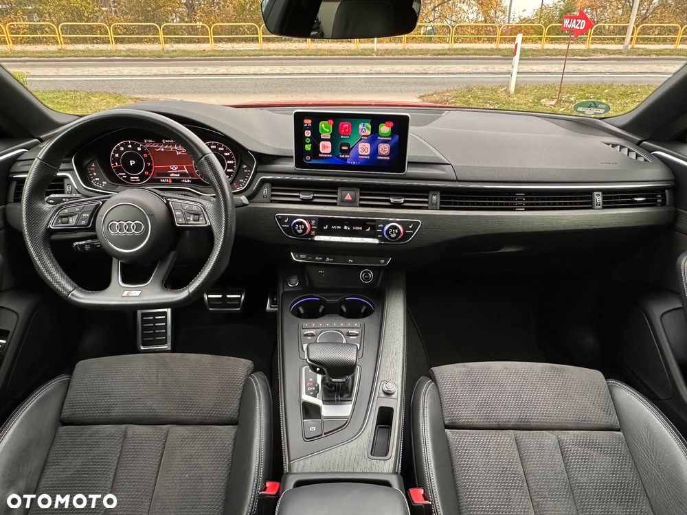 Audi A5 Sportback 40 TFSI S tronic S line - 7