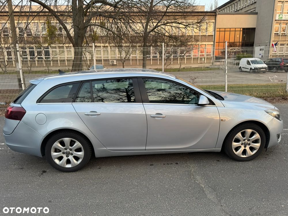 Opel Insignia 2.0 CDTI EcoFLEX Start/Stop Edition - 4