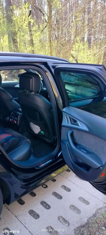 Audi A6 Avant 2.0 TDI Ultra S tronic - 10