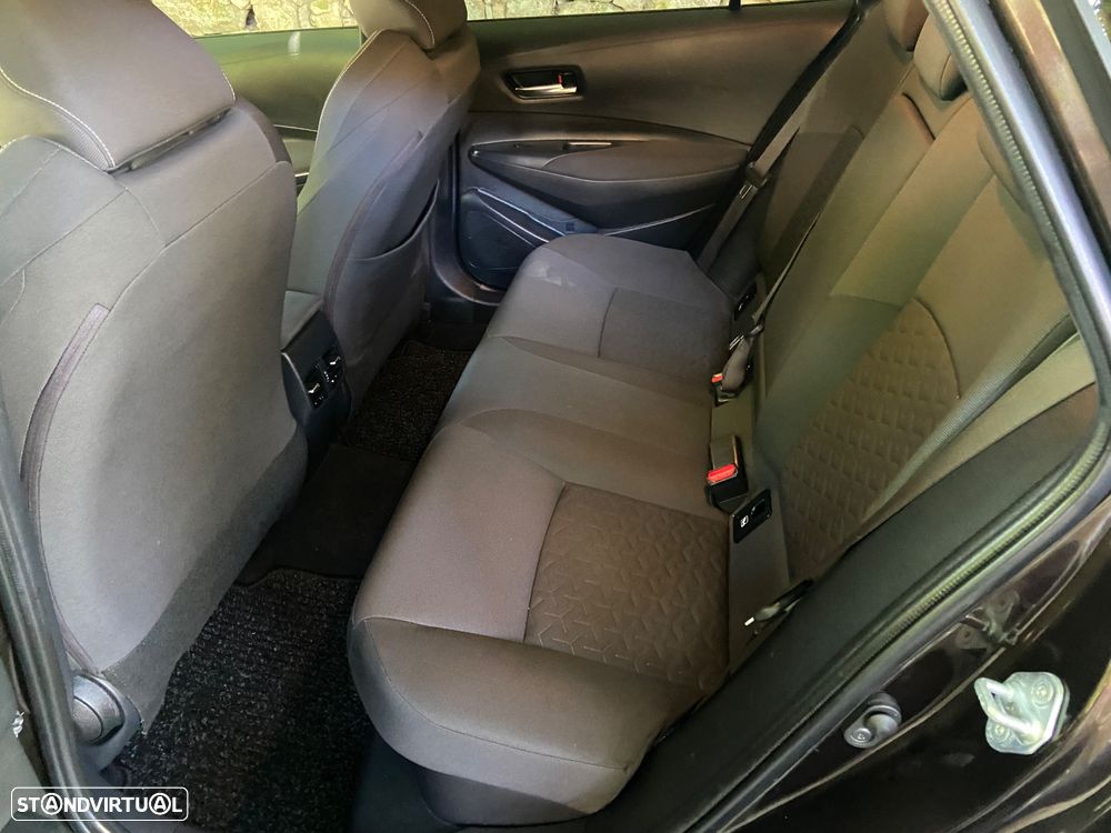 Toyota Corolla Touring Sports 1.8 Hybrid GR-Sport - 8