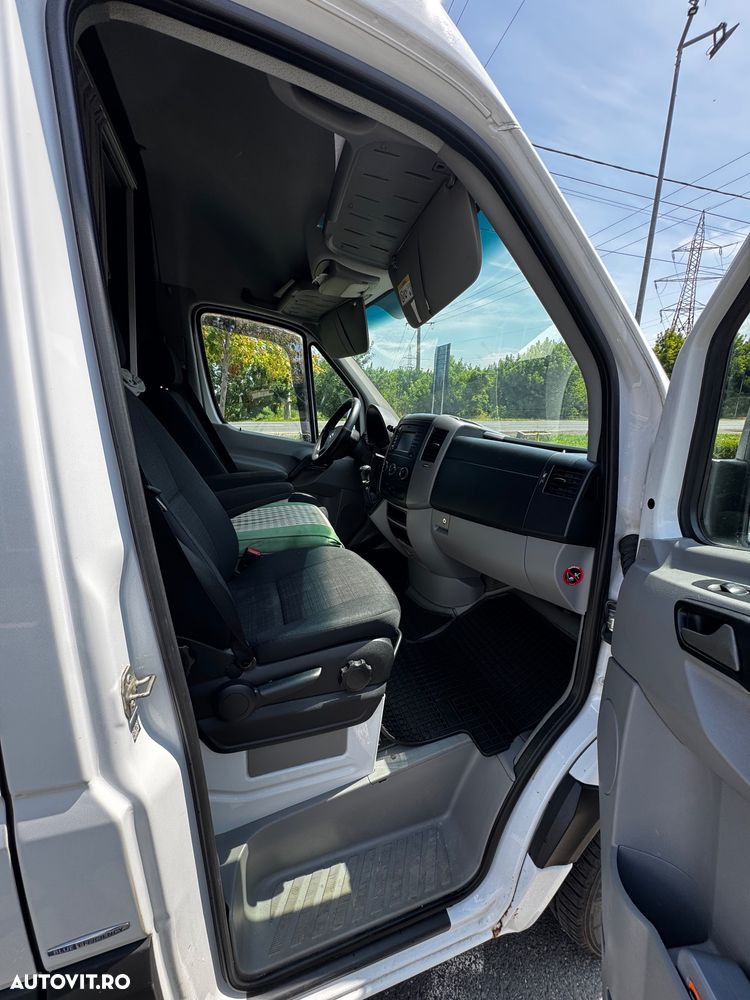 Mercedes-Benz Sprinter (BlueTec) 906.253 Aut. - 10