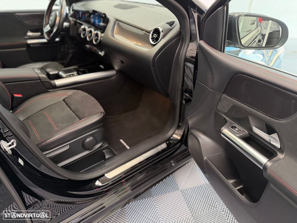 Mercedes-Benz B 250 e AMG Line - 19