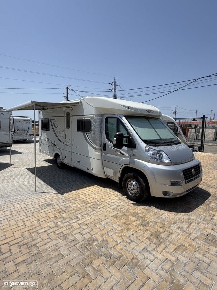 Fiat Ducato Liberty TI 662 - 1