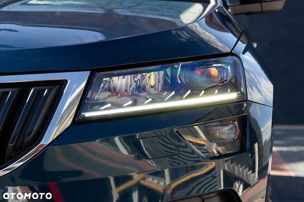 Skoda Karoq 1.5 TSI ACT GPF 4x2 Style DSG - 8