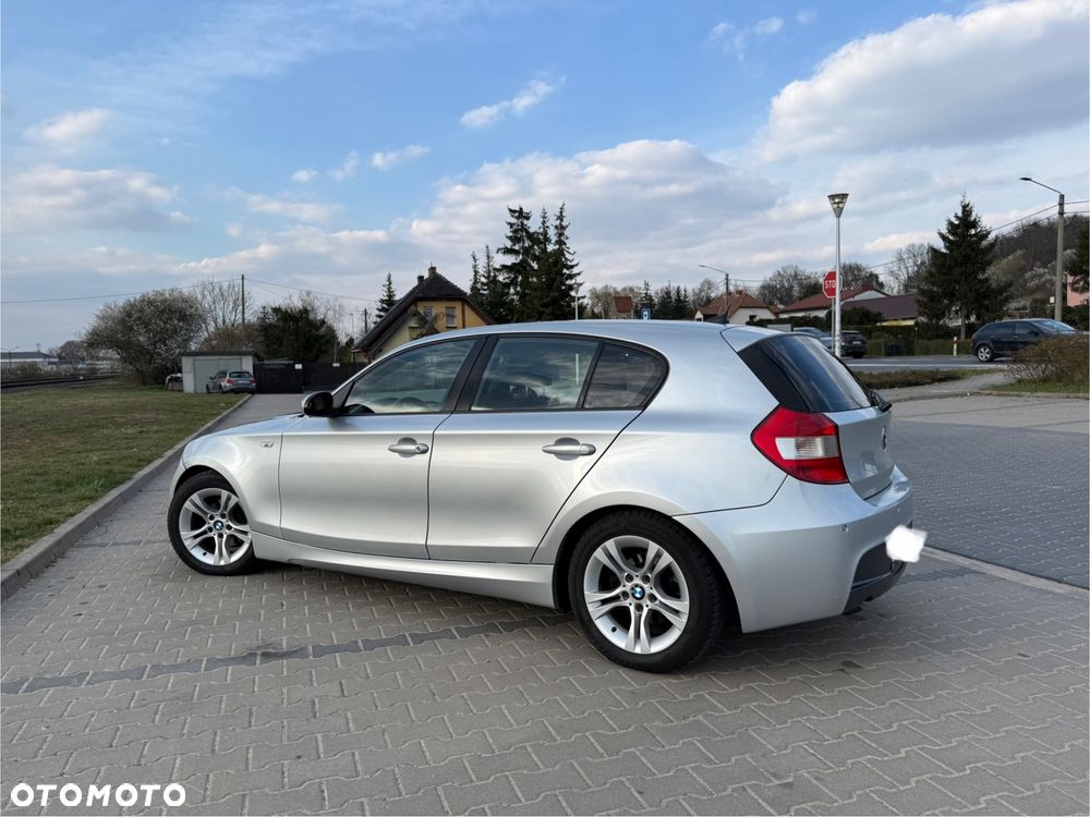 BMW Seria 1 118d DPF Edition Sport - 4