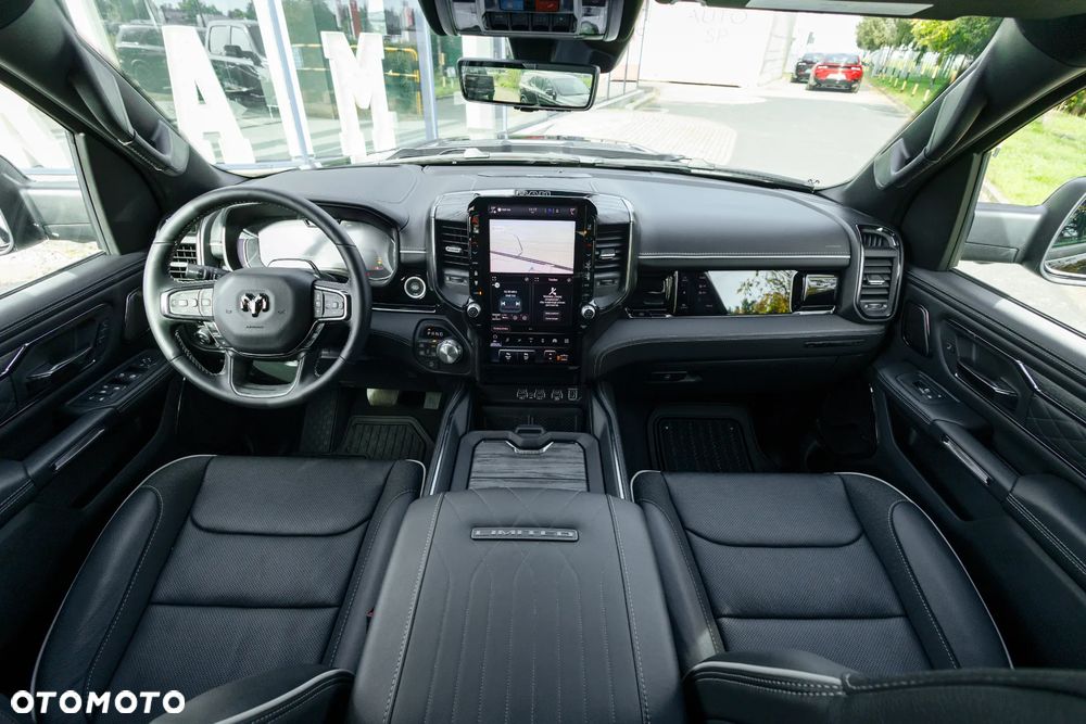 RAM 1500 5.7 Crew Cab Limited - 24