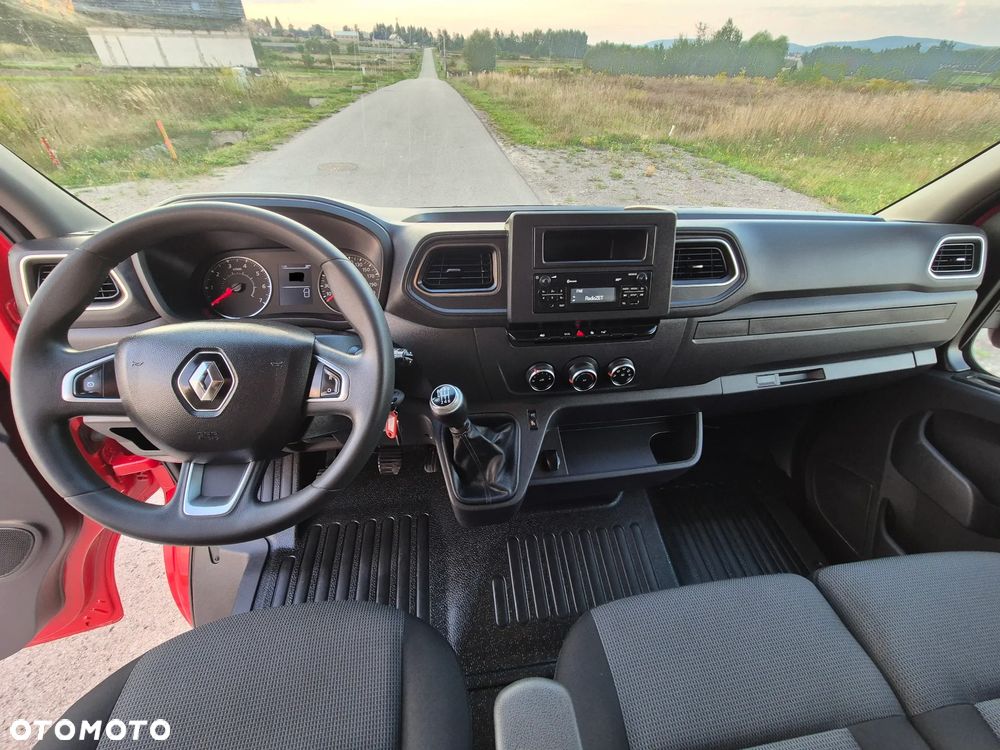 Renault MASTER 2.3 DCI 2021/22 CHŁODNIA MROŹNIA GRZANIE -29 /+30 - 22