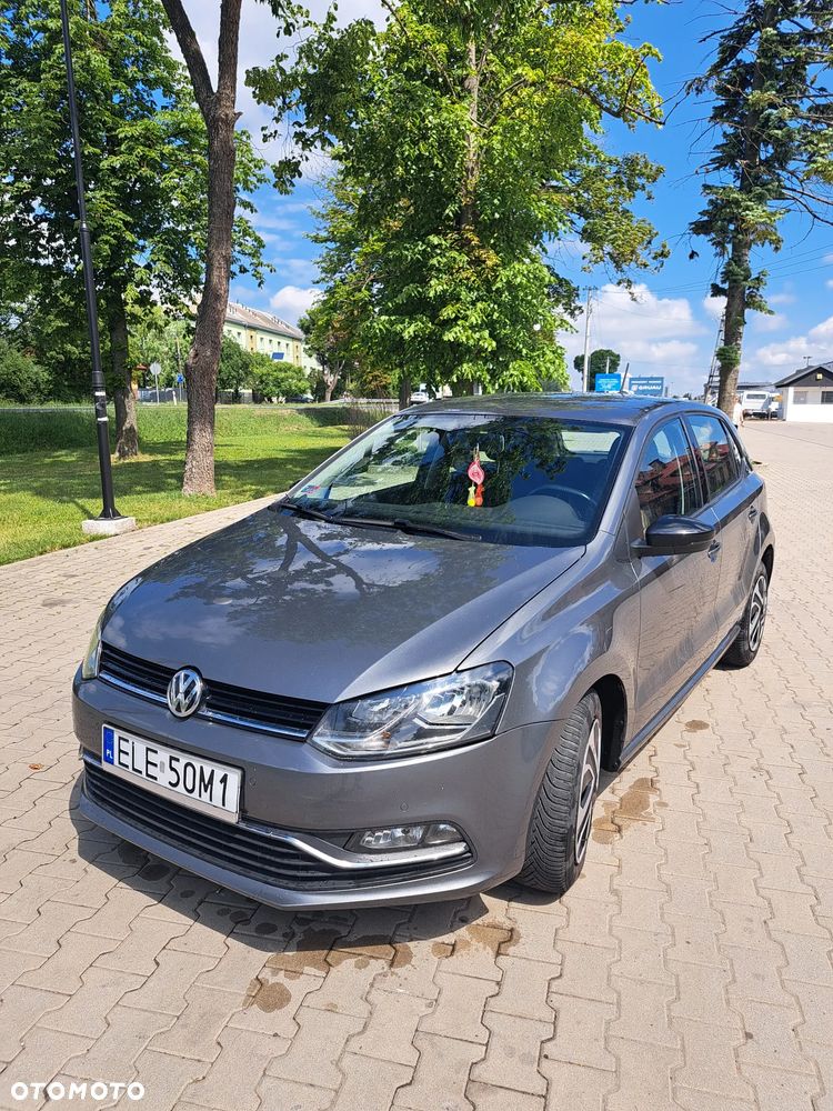 Volkswagen Polo 1.4 TDI Comfortline - 3