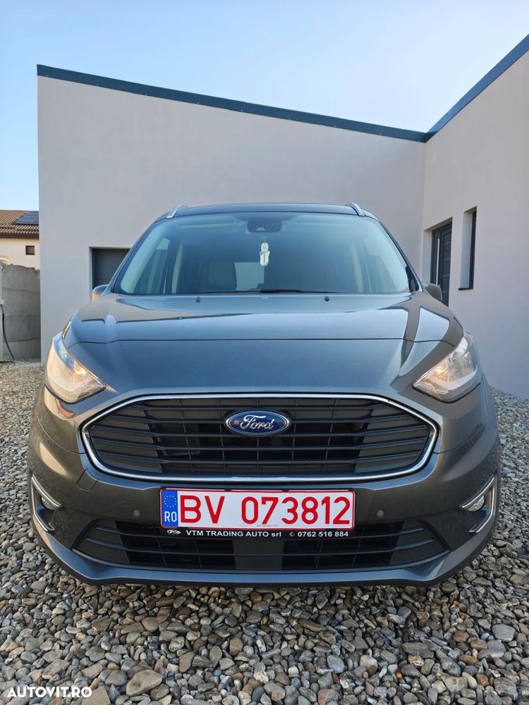 Ford Tourneo Connect 1.5 EcoBlue Aut. Start-Stop Titanium - 2