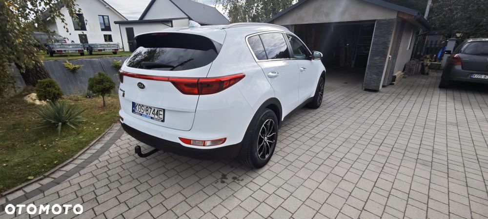 Kia Sportage 2016 photo 4