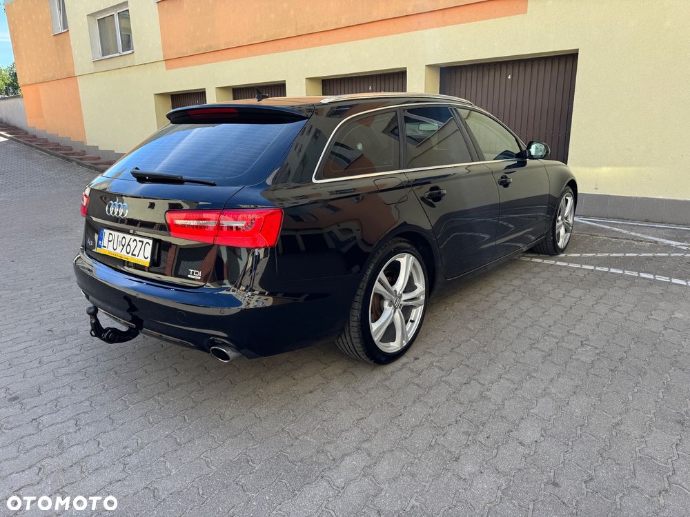 Audi A6 Avant 3.0 TDI DPF quattro S tronic - 3