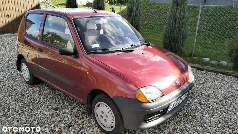 Fiat Seicento