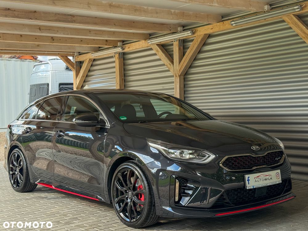 Kia ProCeed 1.6 T-GDI GT-Track - 16