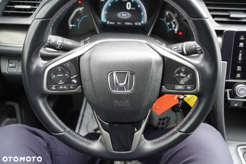 Honda Civic 1.0 i-VTEC Turbo Comfort Sport Line - 18