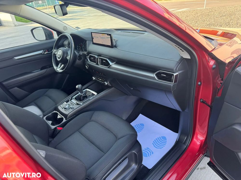 Mazda CX-5 SKYACTIV-D SCR 184 ADVANTAGE - 10