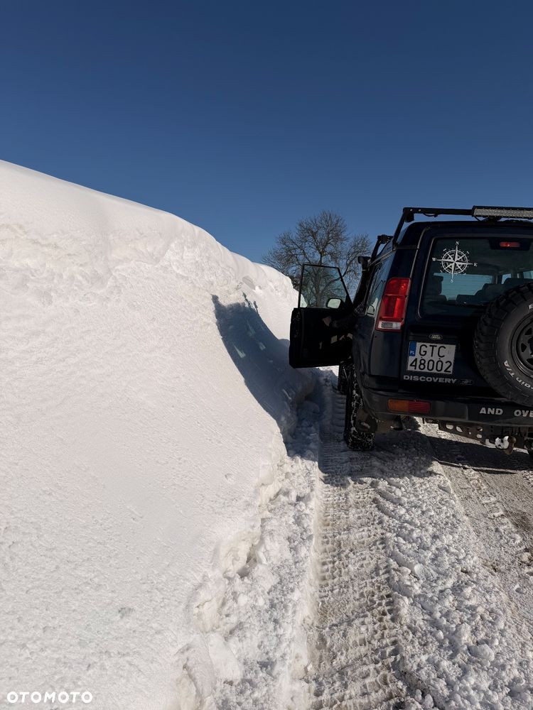Land Rover Discovery - 28