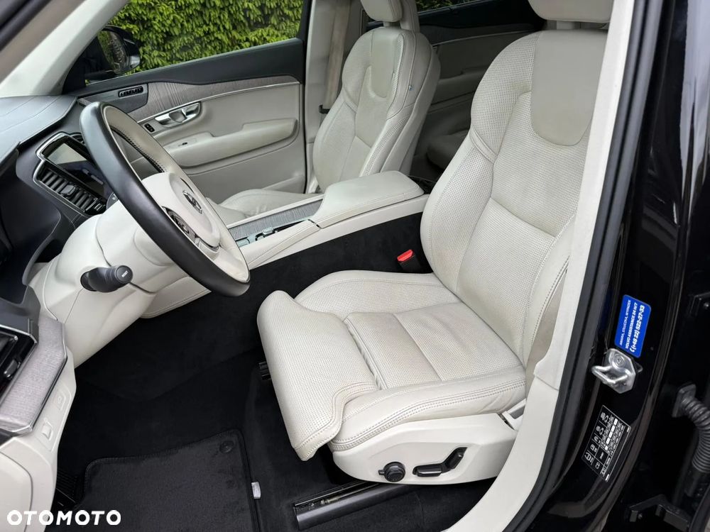 Volvo XC 90 D5 AWD Inscription 7os - 18