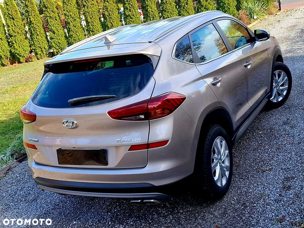 Hyundai Tucson - 8