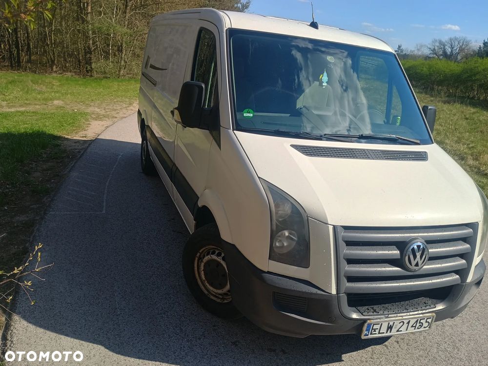 Volkswagen Crafter - 10
