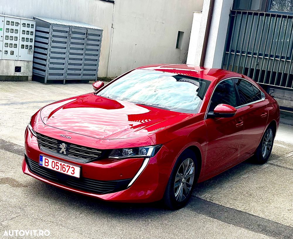 Peugeot 508 - 26