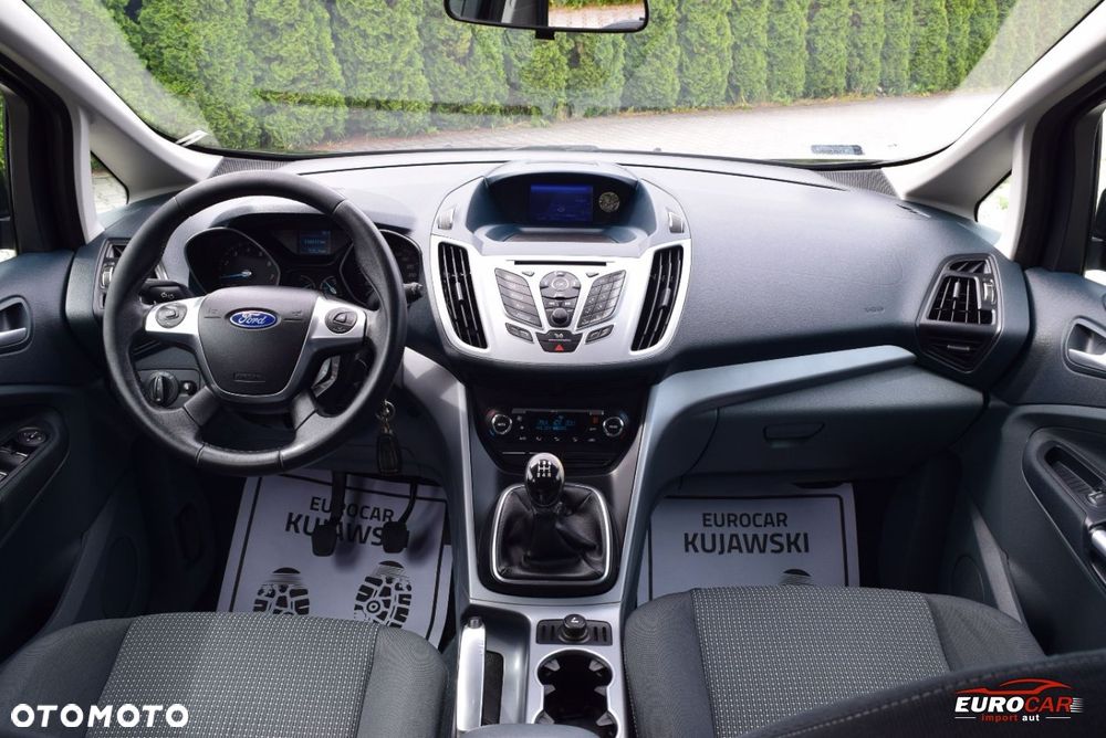 Ford C-MAX 1.6 Ti-VCT Ambiente - 12