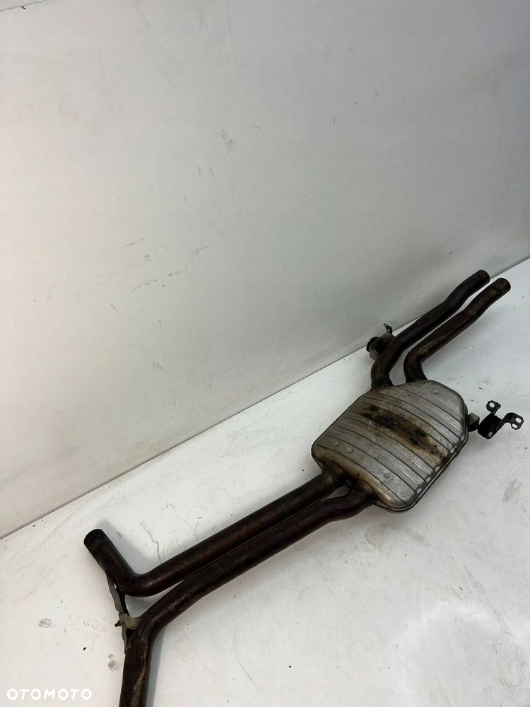 8K0 253 411 A Tylna rura wydechowa 3.0 TFSI Audi S5 TYŁ - 1