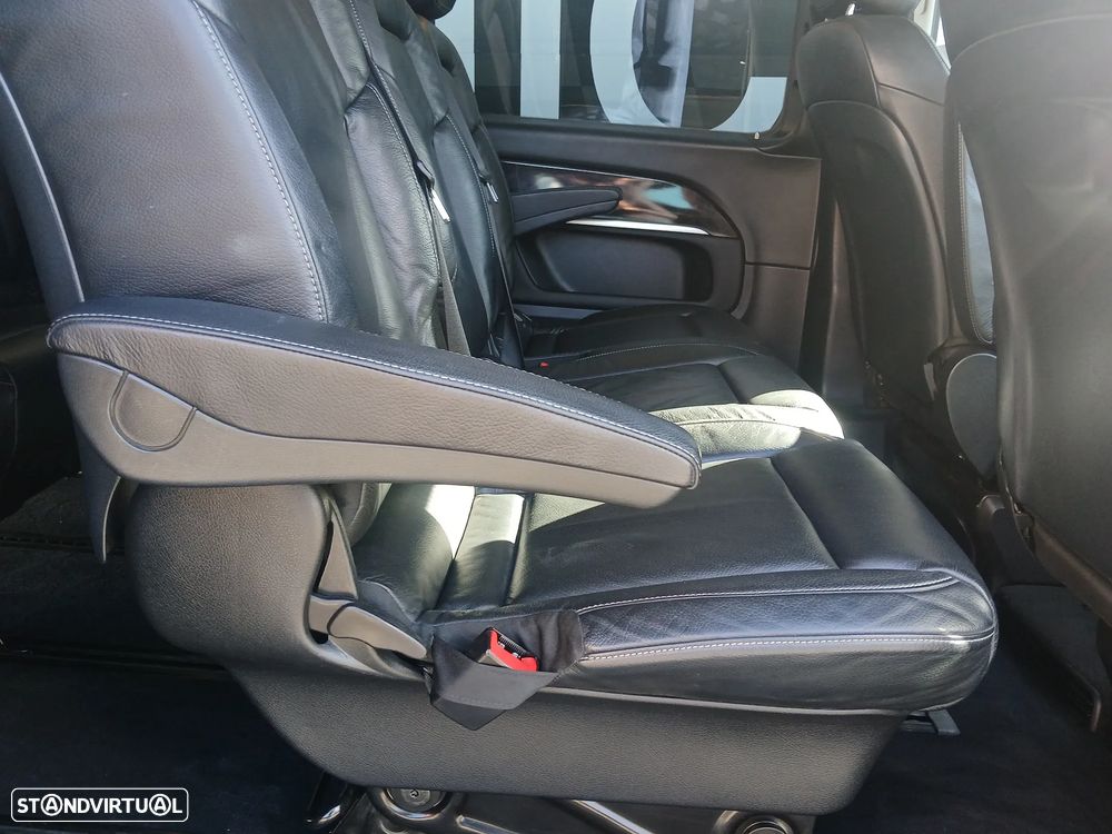 Mercedes-Benz V 250 BlueTEC Longo Avantgarde - 20