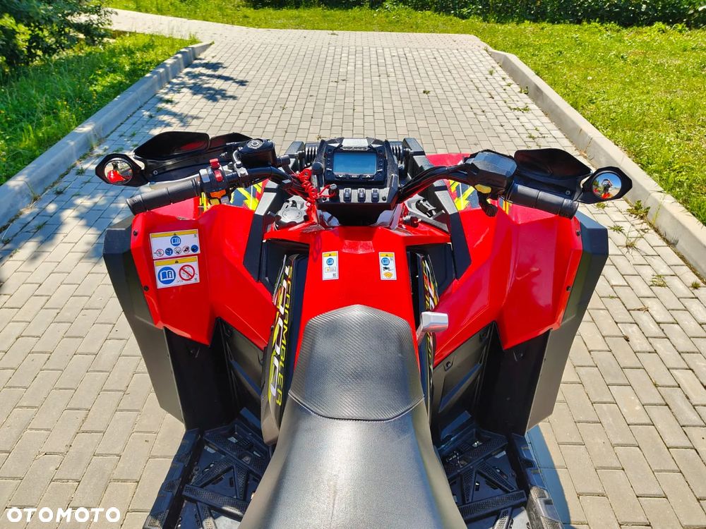 Polaris Scrambler - 10