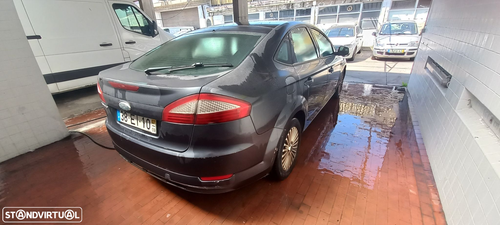 Ford Mondeo 1.8 TDCi Titanium - 15