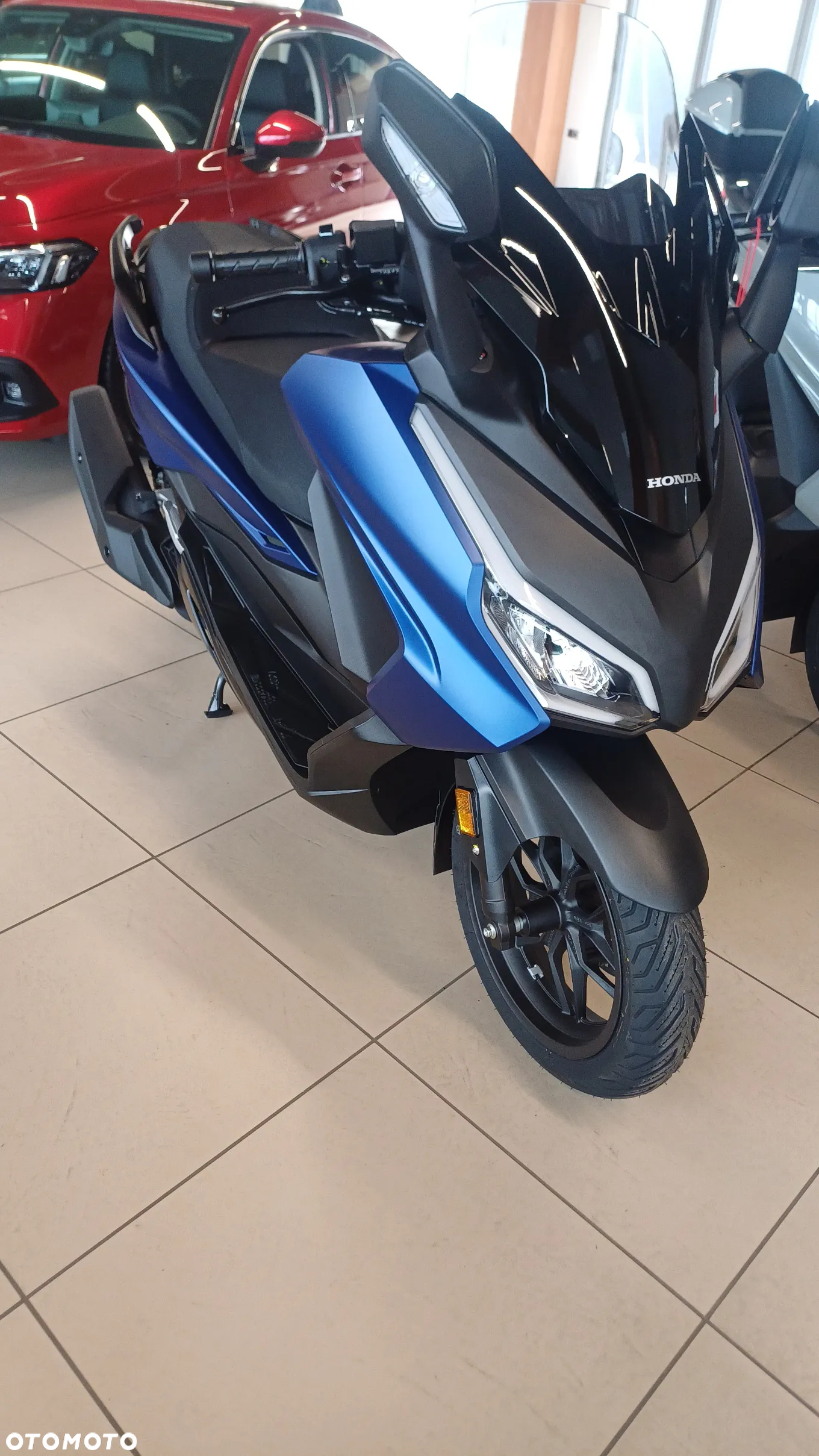 Honda NSS - 2