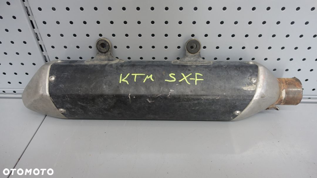 Wydech Tłumik KTM SX-F OEM - 1