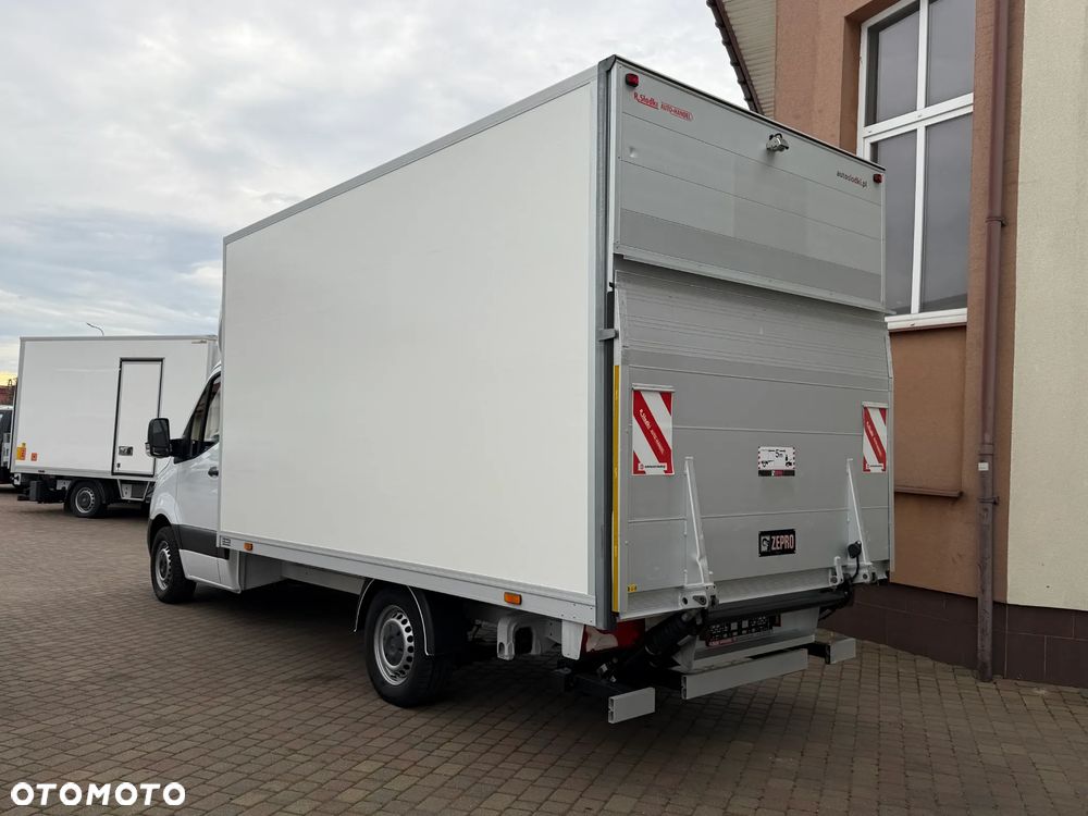 Mercedes-Benz Sprinter Chłodnia Winda - 4
