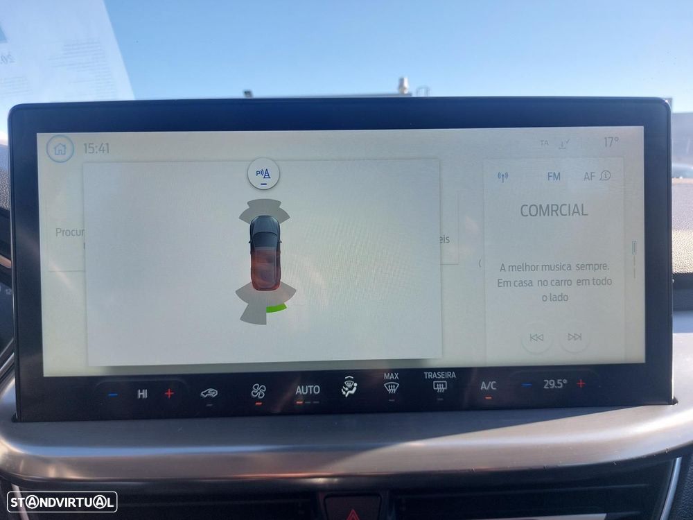 Ford Focus SW 1.5 EcoBlue S&S Aut. TITANIUM EDITION - 11