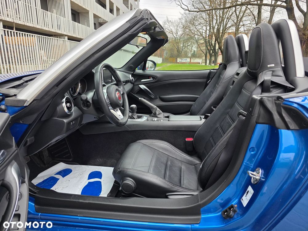 Fiat 124 Spider 1.4 MultiAir Lusso - 4