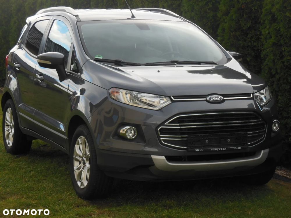 Ford EcoSport 1.0 EcoBoost TITANIUM - 4