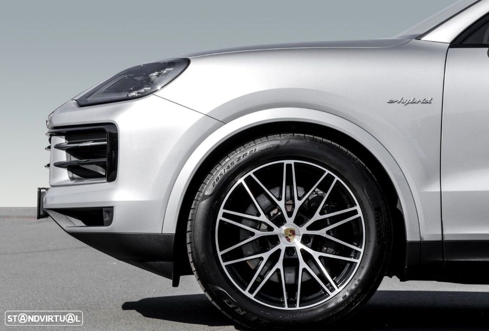 Porsche Cayenne Coupé E-Hybrid Tiptronic S - 5