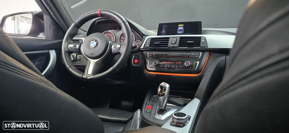 BMW 320 d Auto Pack M - 45
