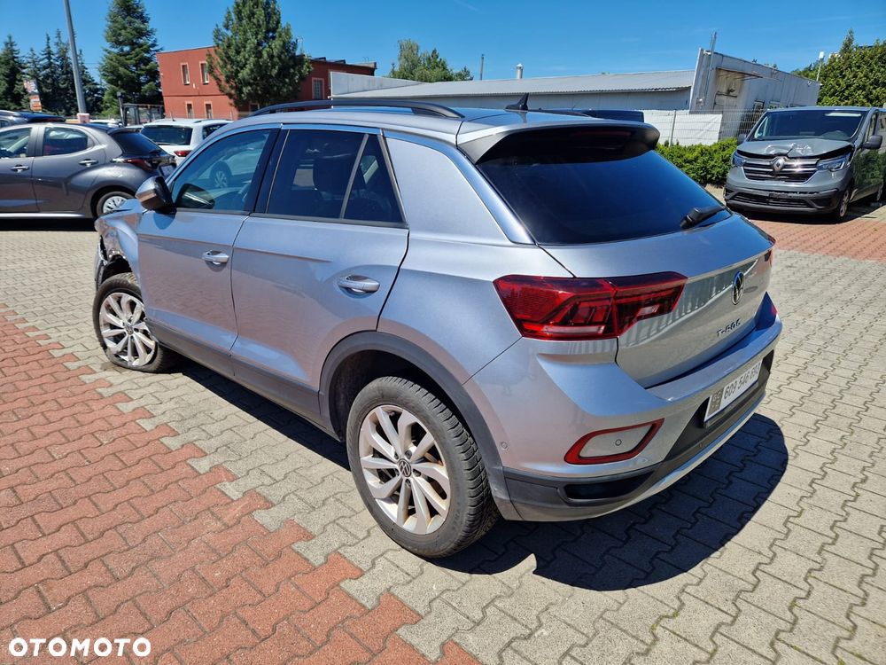 Volkswagen T-Roc 1.5 TSI Life DSG - 7