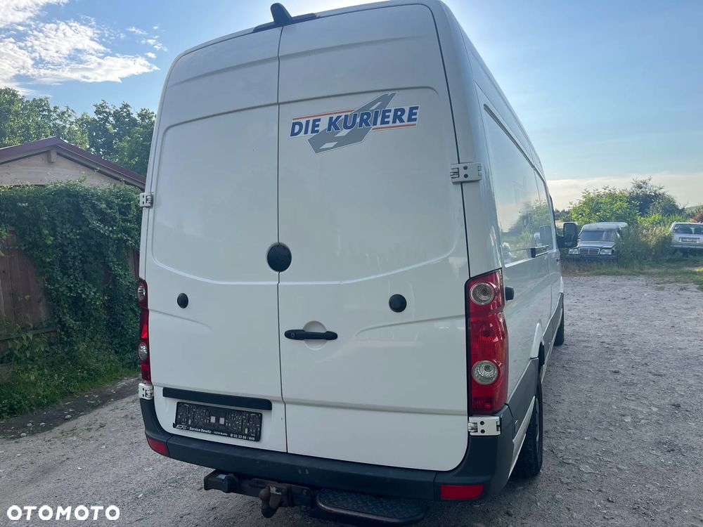 Volkswagen Crafter - 12