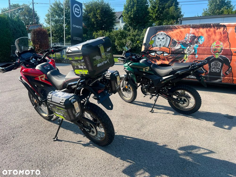 Barton Rally 125 DUO - 8