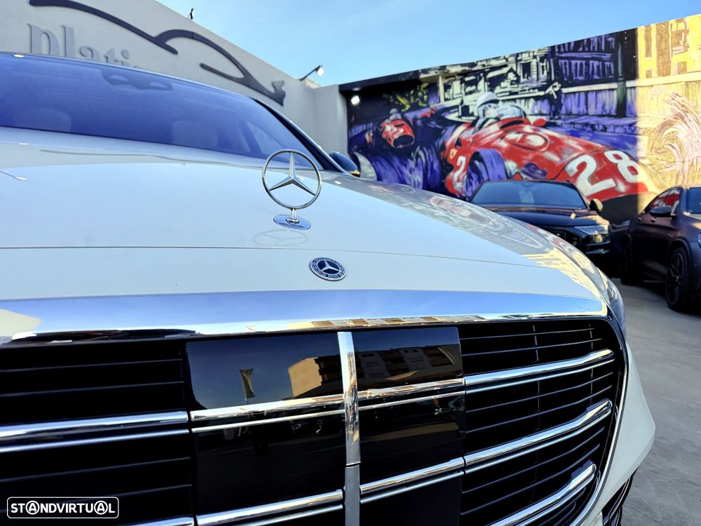 Mercedes-Benz S 400 - 60
